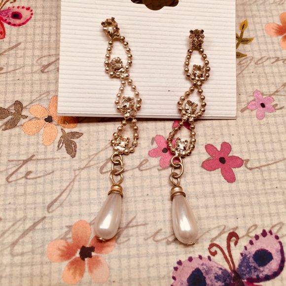 Jewelry - Fashion earrings silver